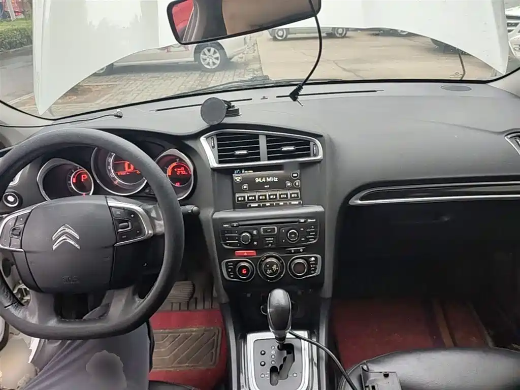 Citroen C4L