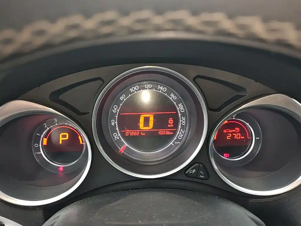 Citroen C4L