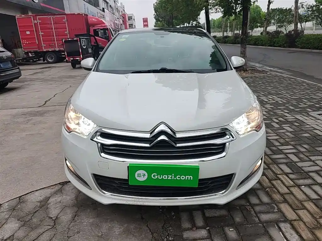 Citroen C4L
