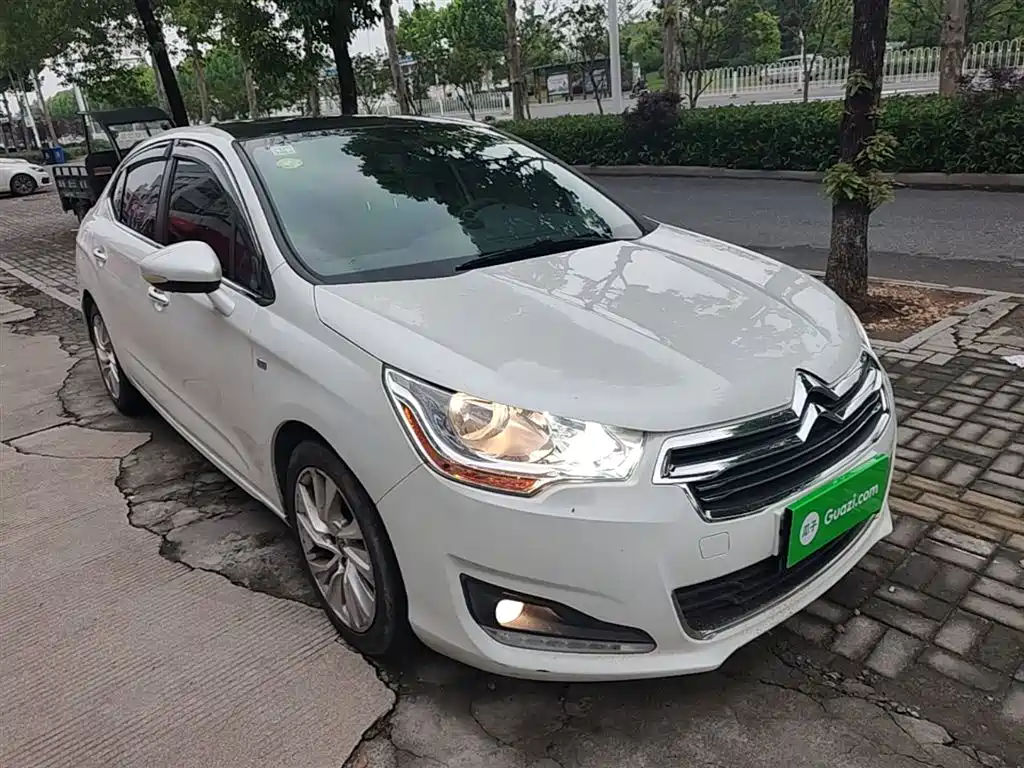 Citroen C4L