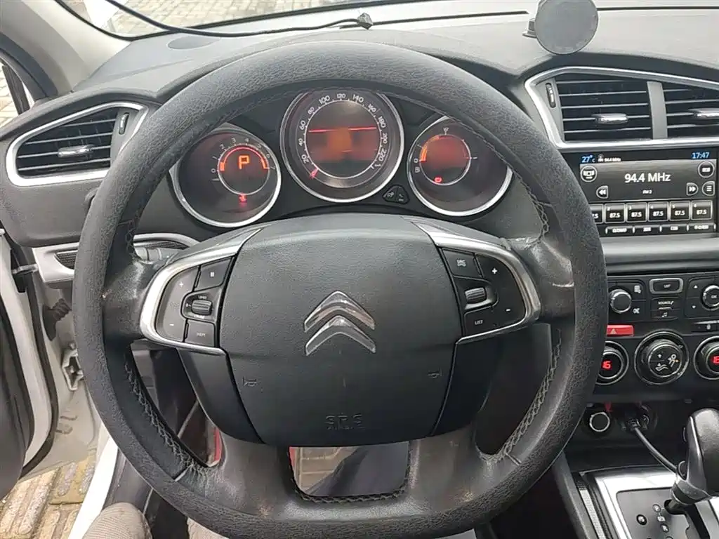 Citroen C4L