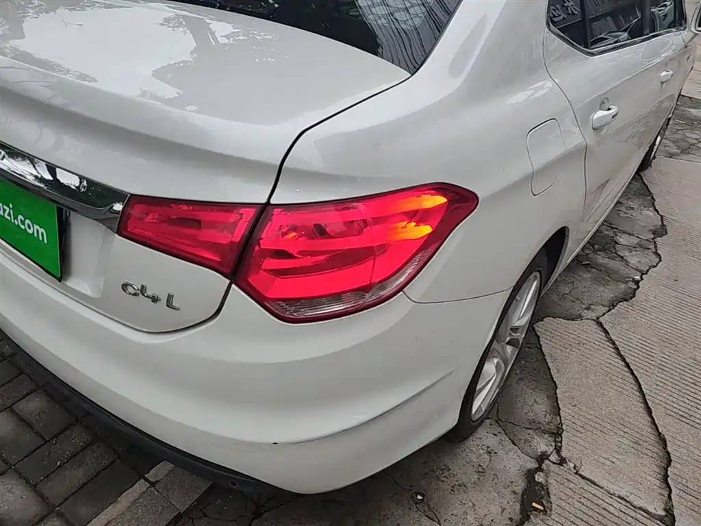 Citroen C4L