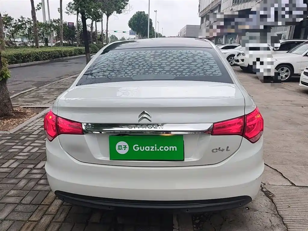 Citroen C4L
