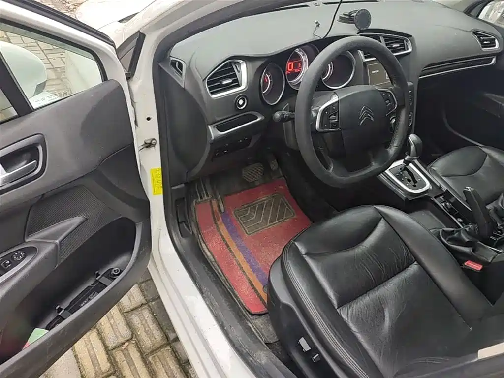 Citroen C4L