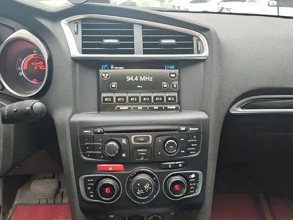Citroen C4L