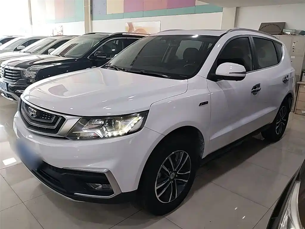 Geely Vision X6