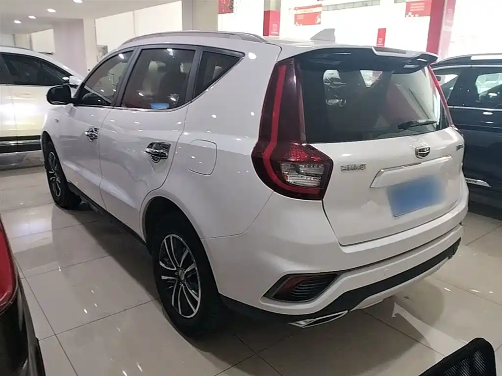 Geely Vision X6