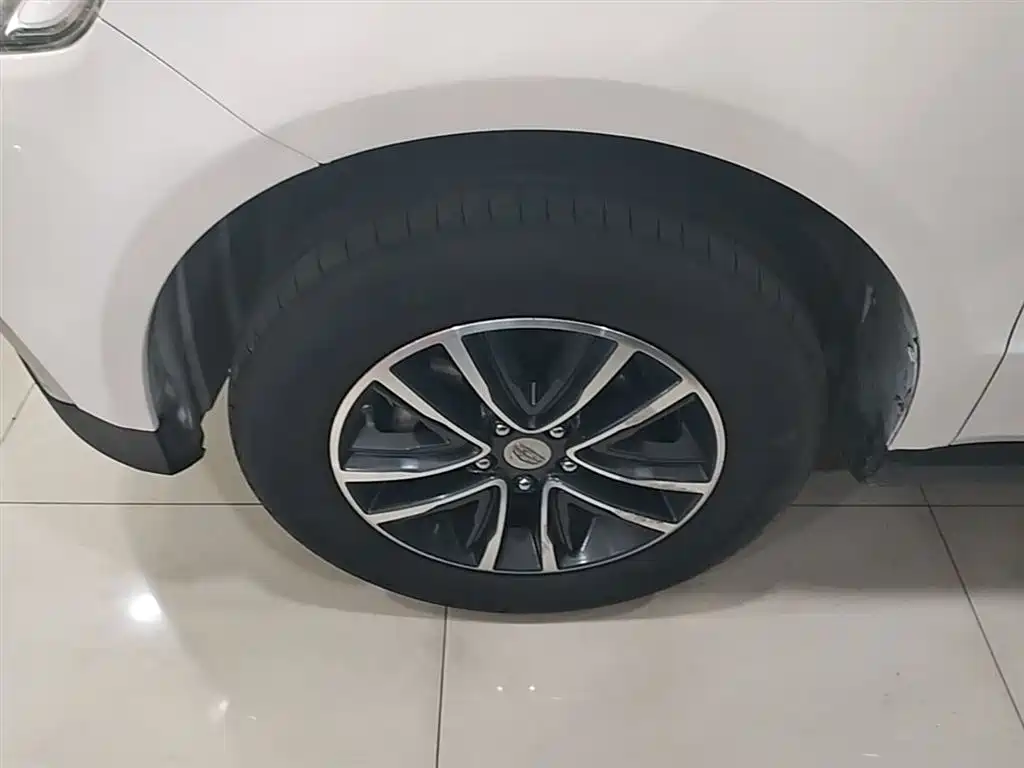 Geely Vision X6