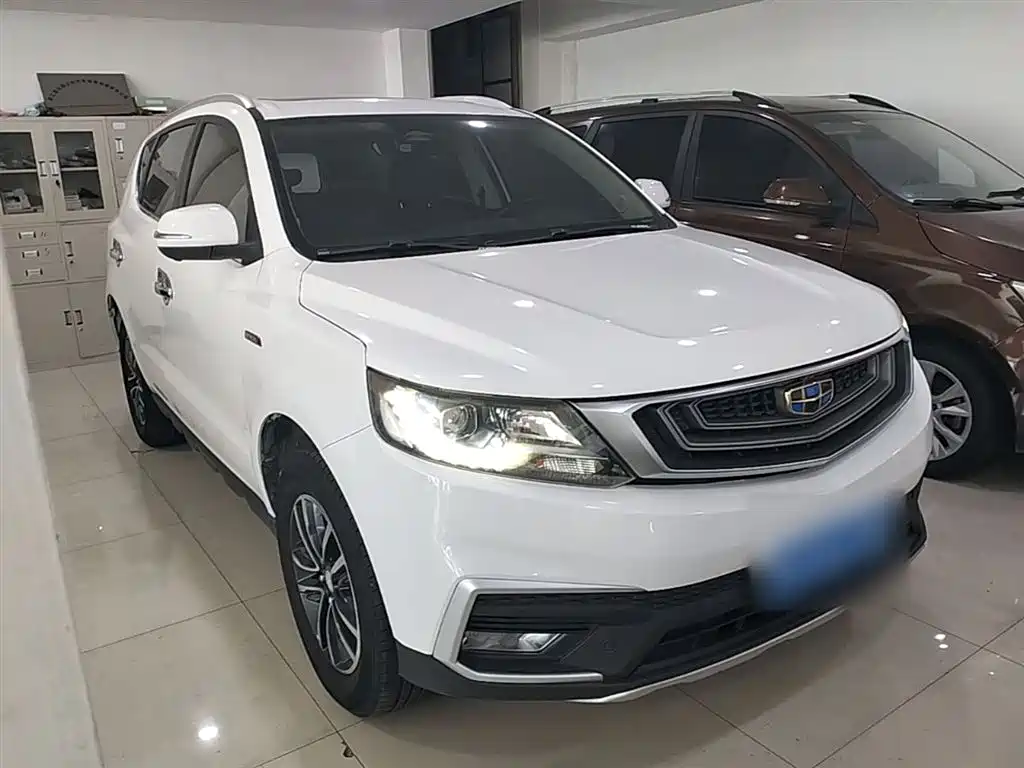Geely Vision X6