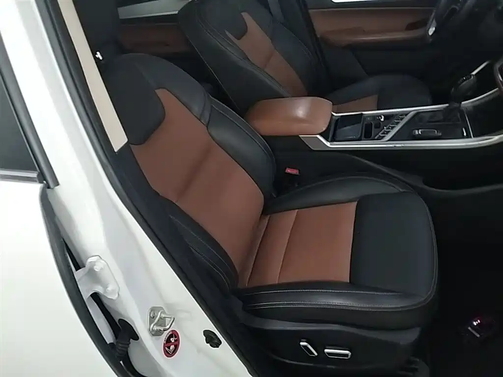Geely Vision X6