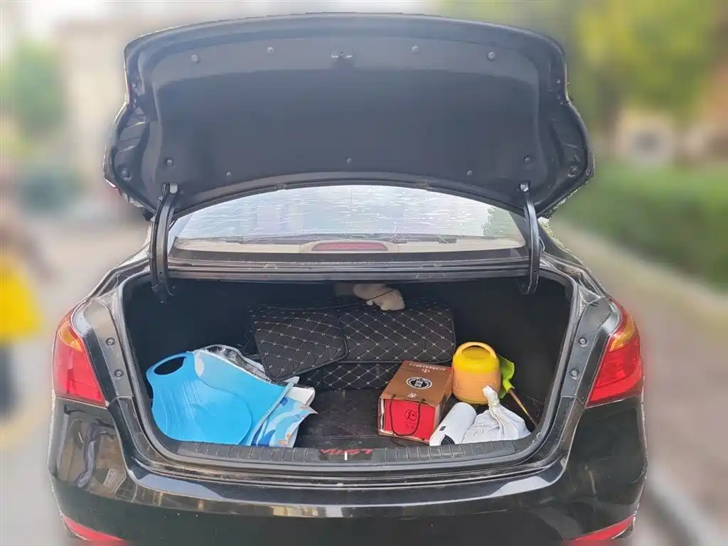Hyundai Mistra