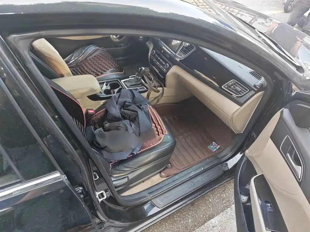 Hyundai Mistra