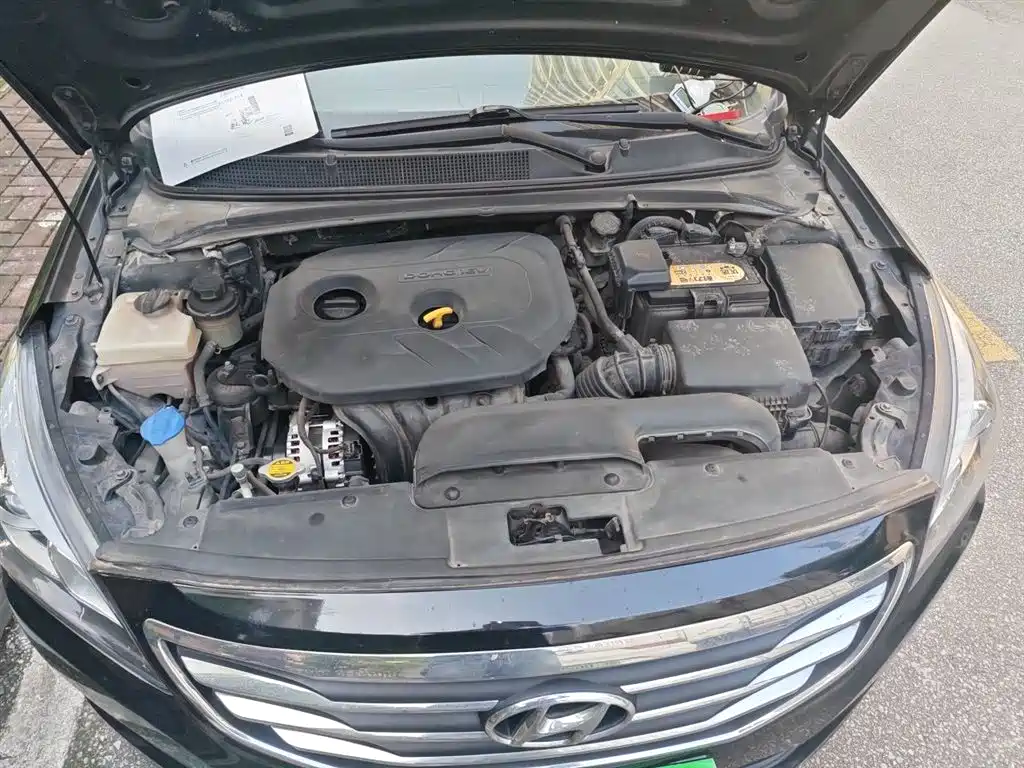 Hyundai Mistra