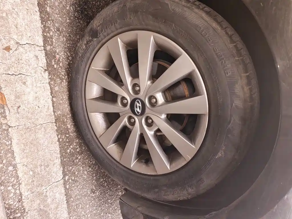 Hyundai Mistra
