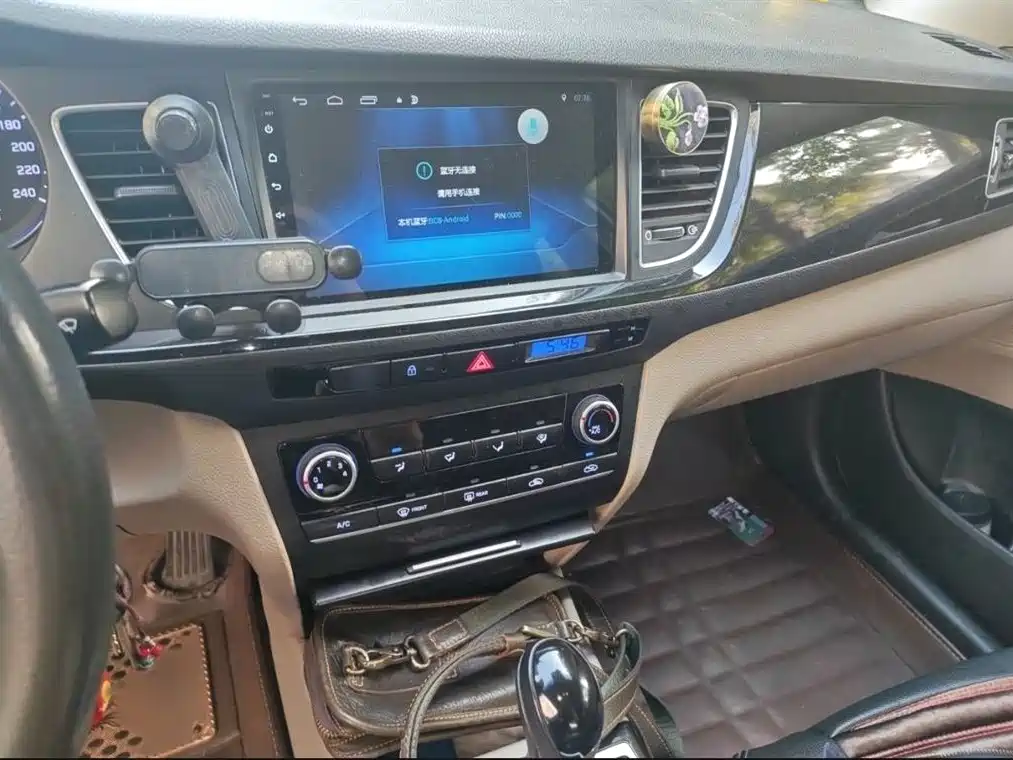 Hyundai Mistra