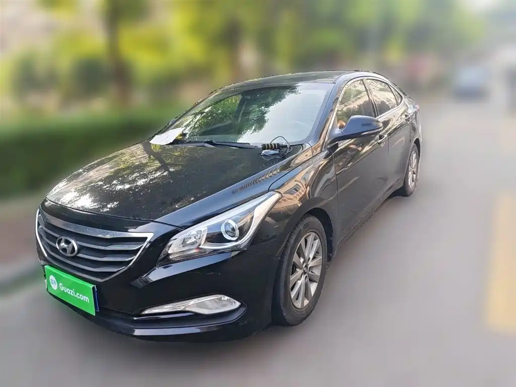 Hyundai Mistra