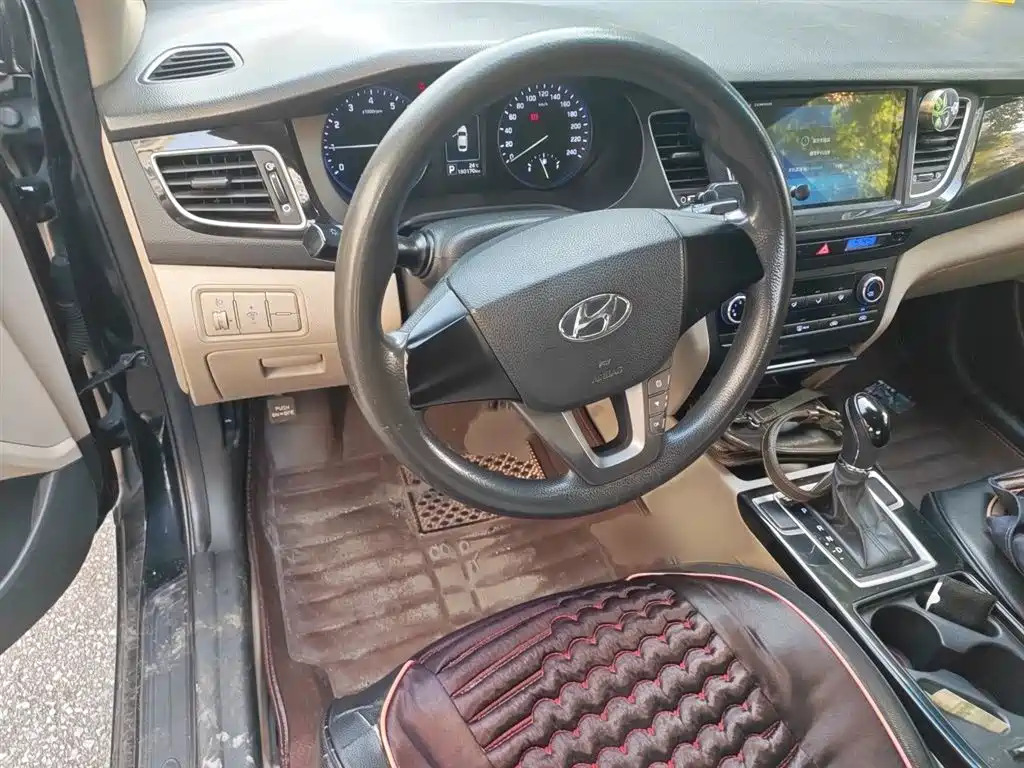 Hyundai Mistra