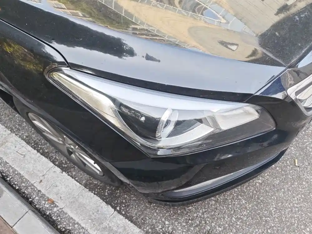 Hyundai Mistra