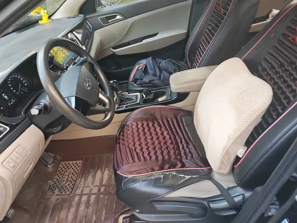 Hyundai Mistra