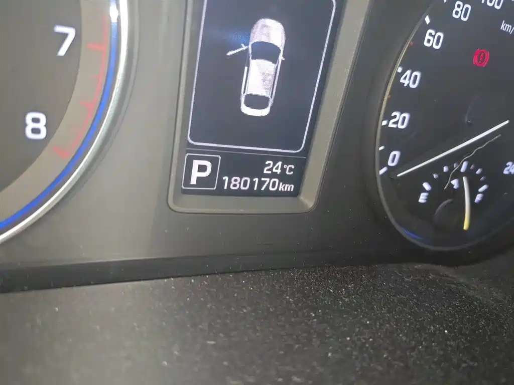 Hyundai Mistra