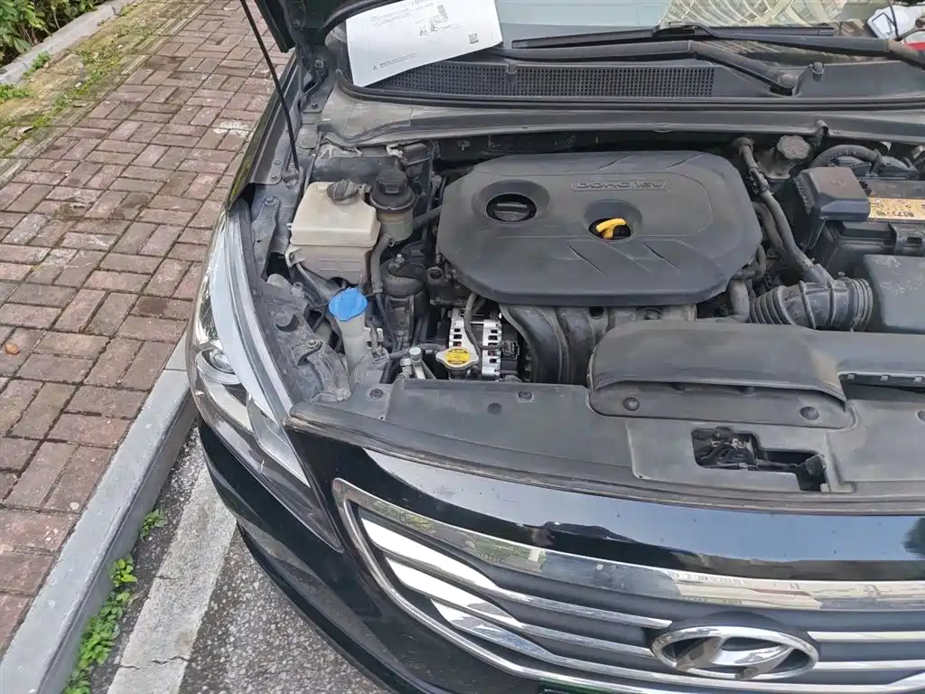 Hyundai Mistra