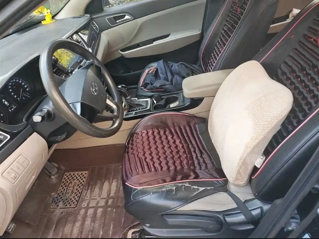 Hyundai Mistra