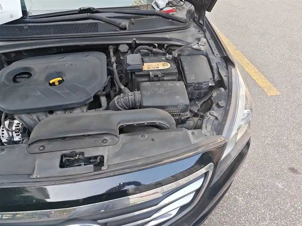 Hyundai Mistra