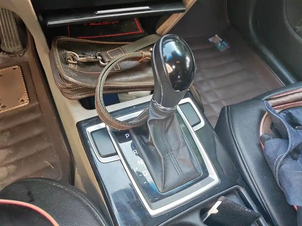 Hyundai Mistra