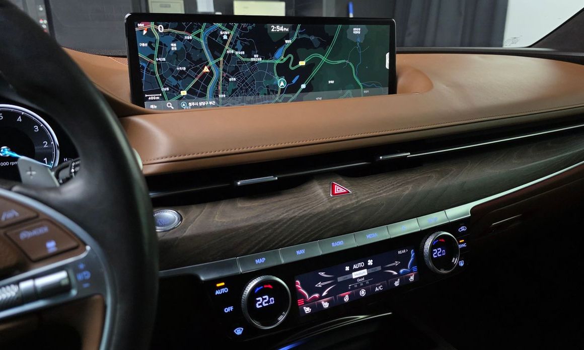 Genesis G80