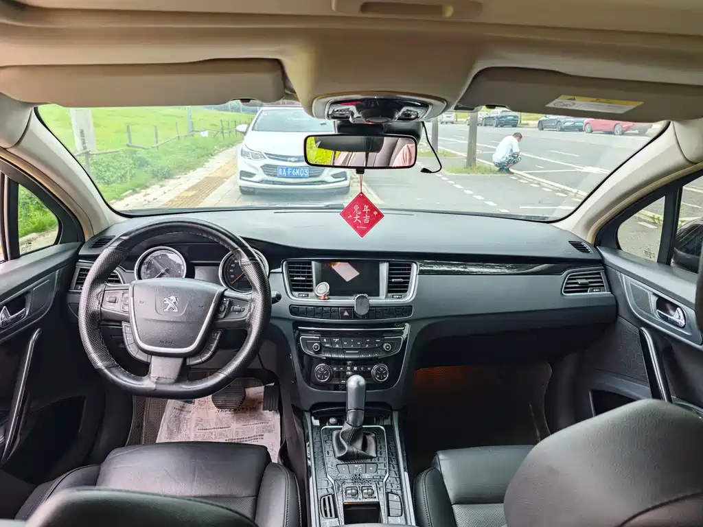 Peugeot 508