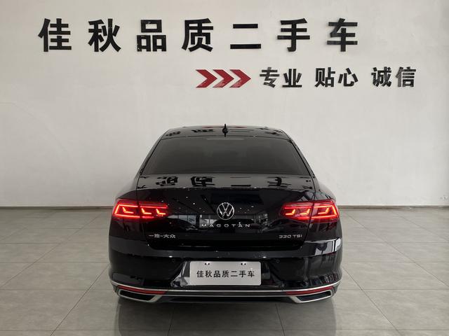 Volkswagen Magotan