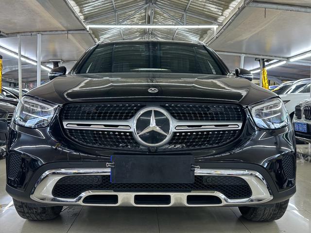 Mercedes-Benz Mercedes-Benz GLC
