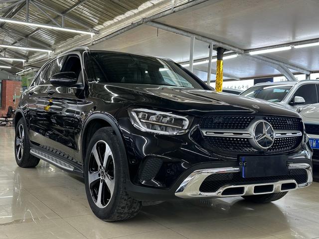 Mercedes-Benz Mercedes-Benz GLC
