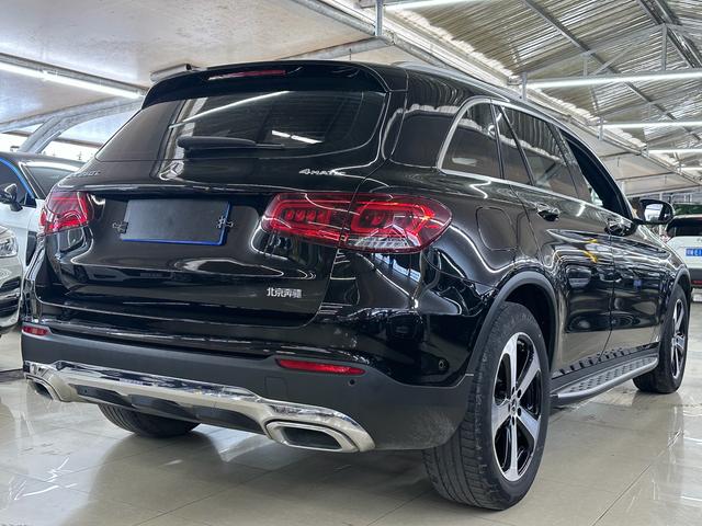 Mercedes-Benz Mercedes-Benz GLC