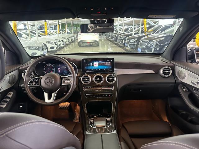 Mercedes-Benz Mercedes-Benz GLC