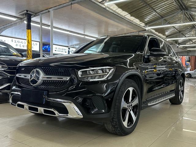 Mercedes-Benz Mercedes-Benz GLC