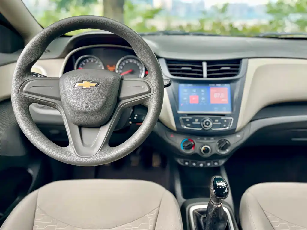 Chevrolet Sail