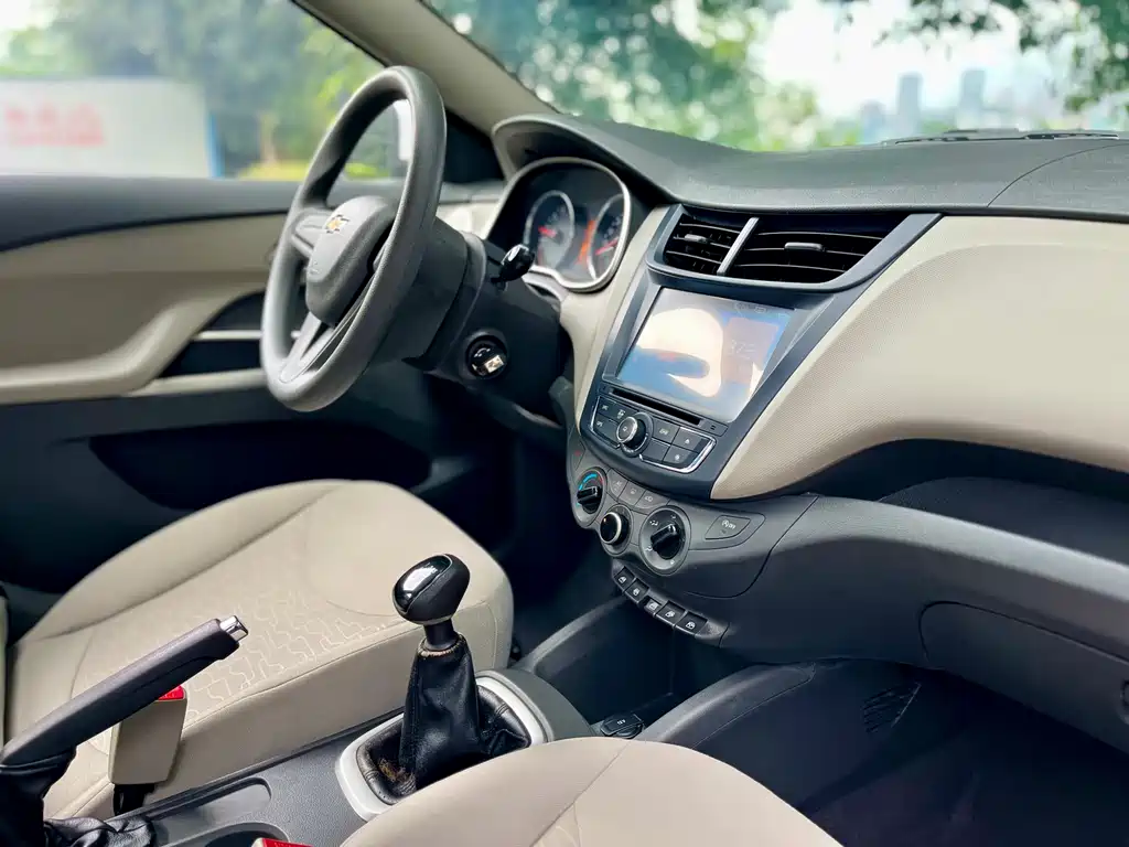 Chevrolet Sail