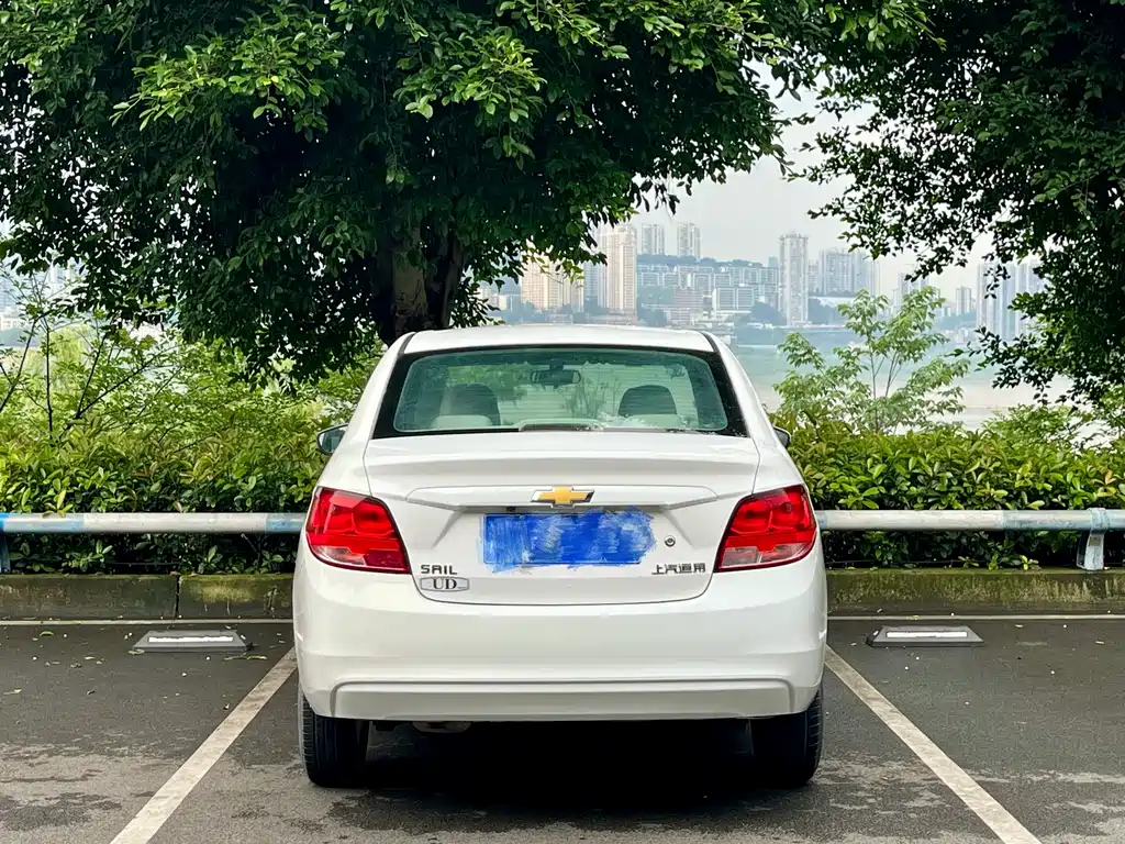 Chevrolet Sail