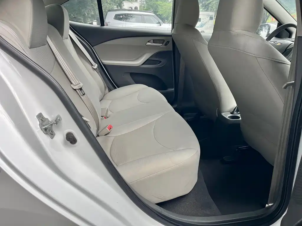 Chevrolet Sail