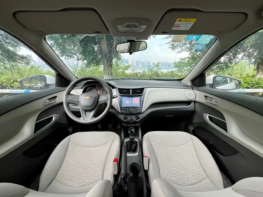 Chevrolet Sail