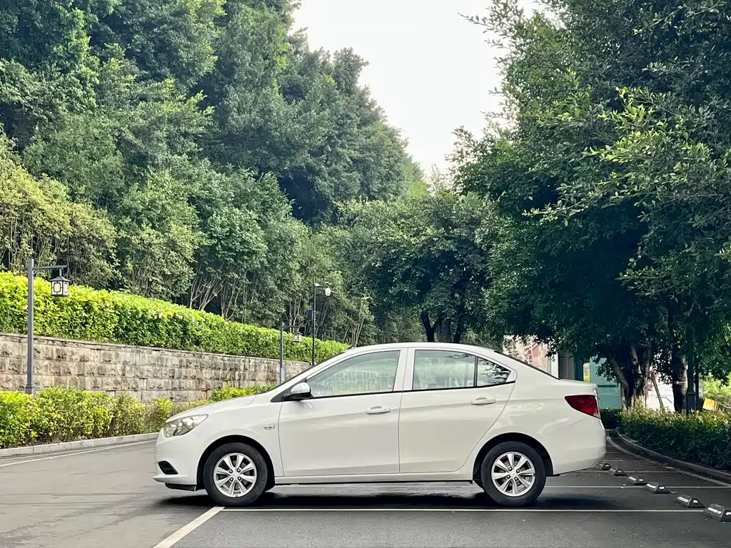Chevrolet Sail