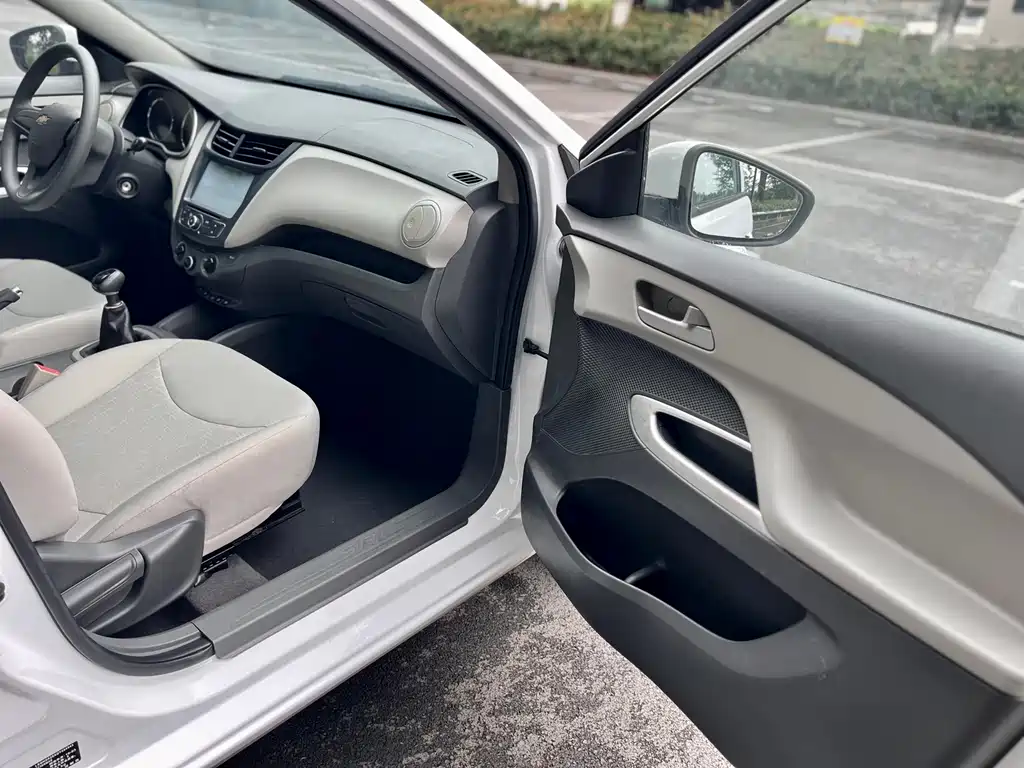 Chevrolet Sail