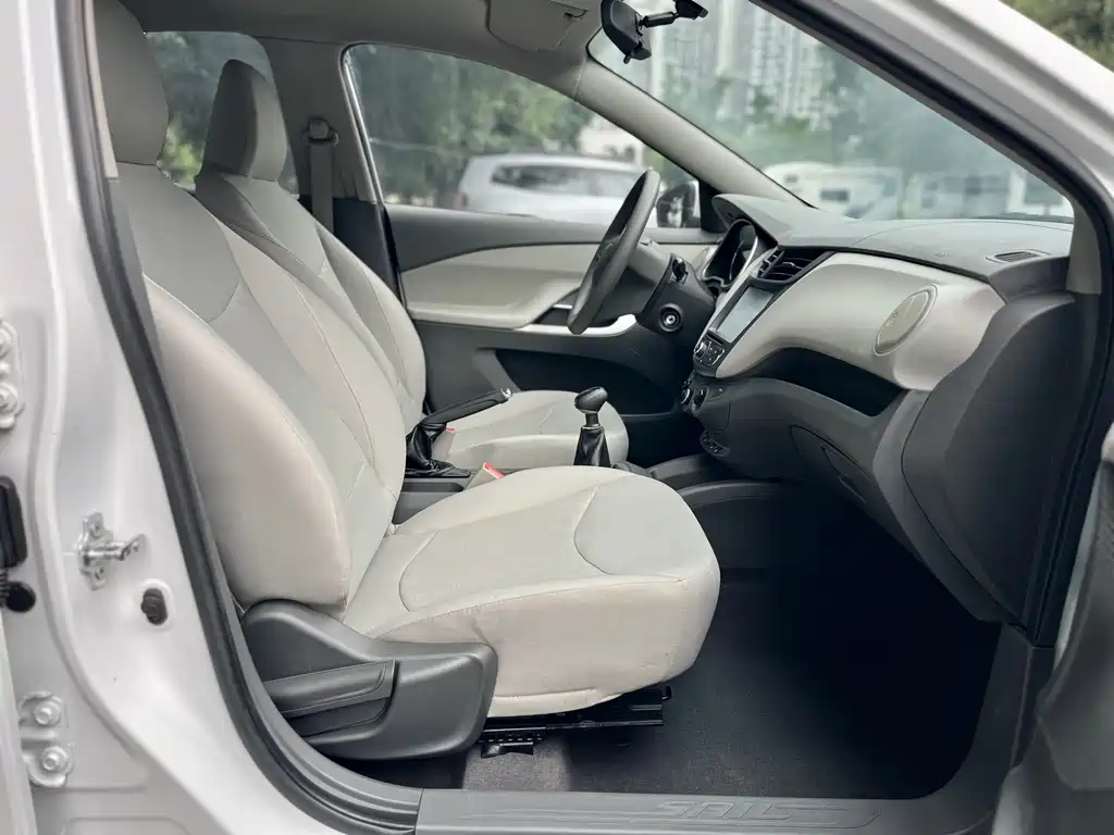 Chevrolet Sail
