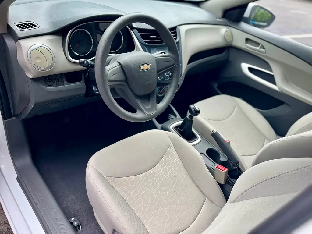 Chevrolet Sail
