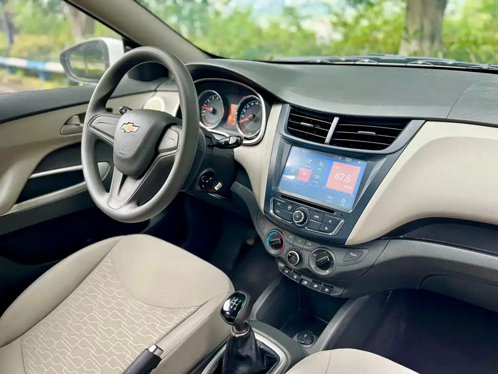 Chevrolet Sail