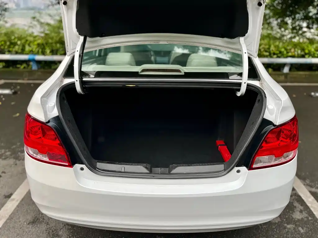 Chevrolet Sail