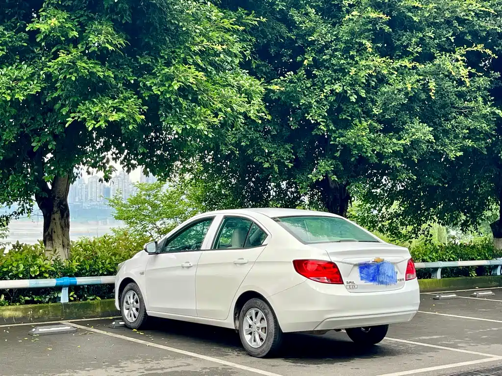 Chevrolet Sail