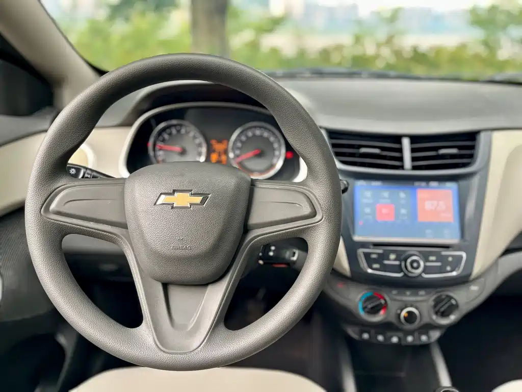 Chevrolet Sail