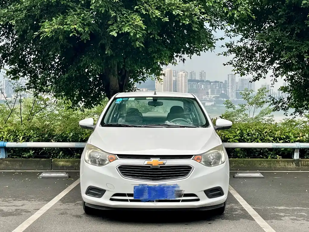 Chevrolet Sail